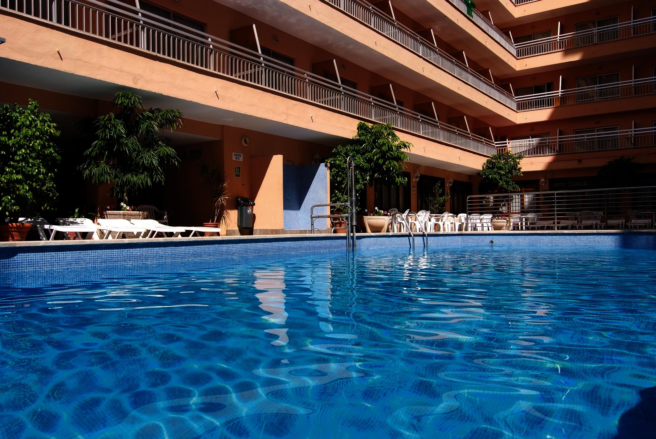 ปิเนโร บาเอีย เด ปาลมา Hotel เอลอาเรนัล ภายนอก รูปภาพ