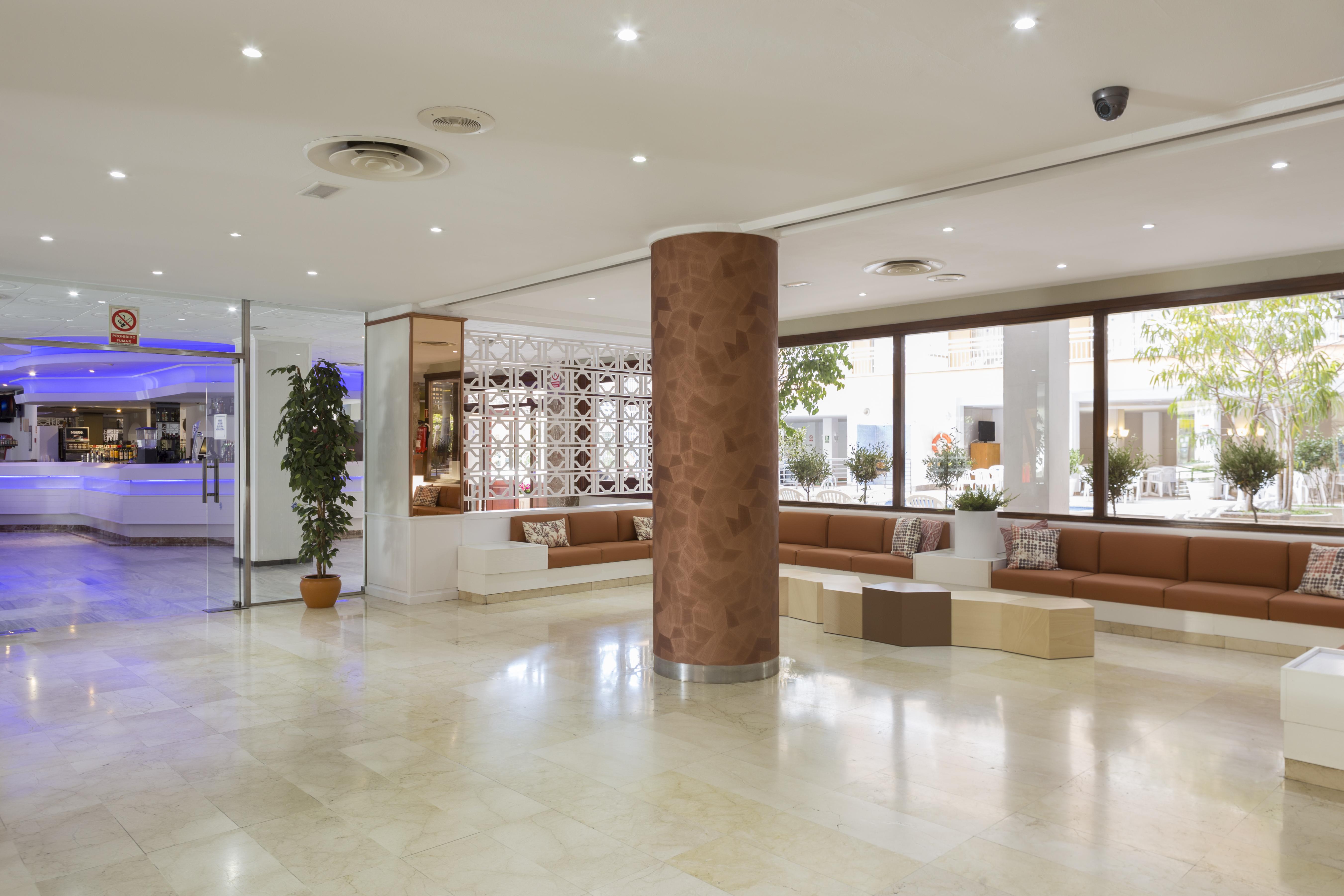 ปิเนโร บาเอีย เด ปาลมา Hotel เอลอาเรนัล ภายนอก รูปภาพ