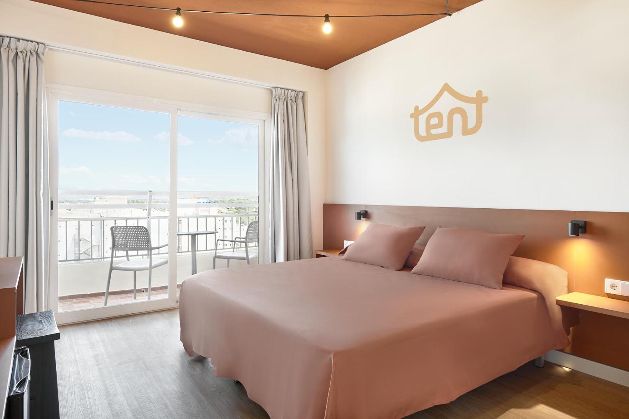 ปิเนโร บาเอีย เด ปาลมา Hotel เอลอาเรนัล ภายนอก รูปภาพ