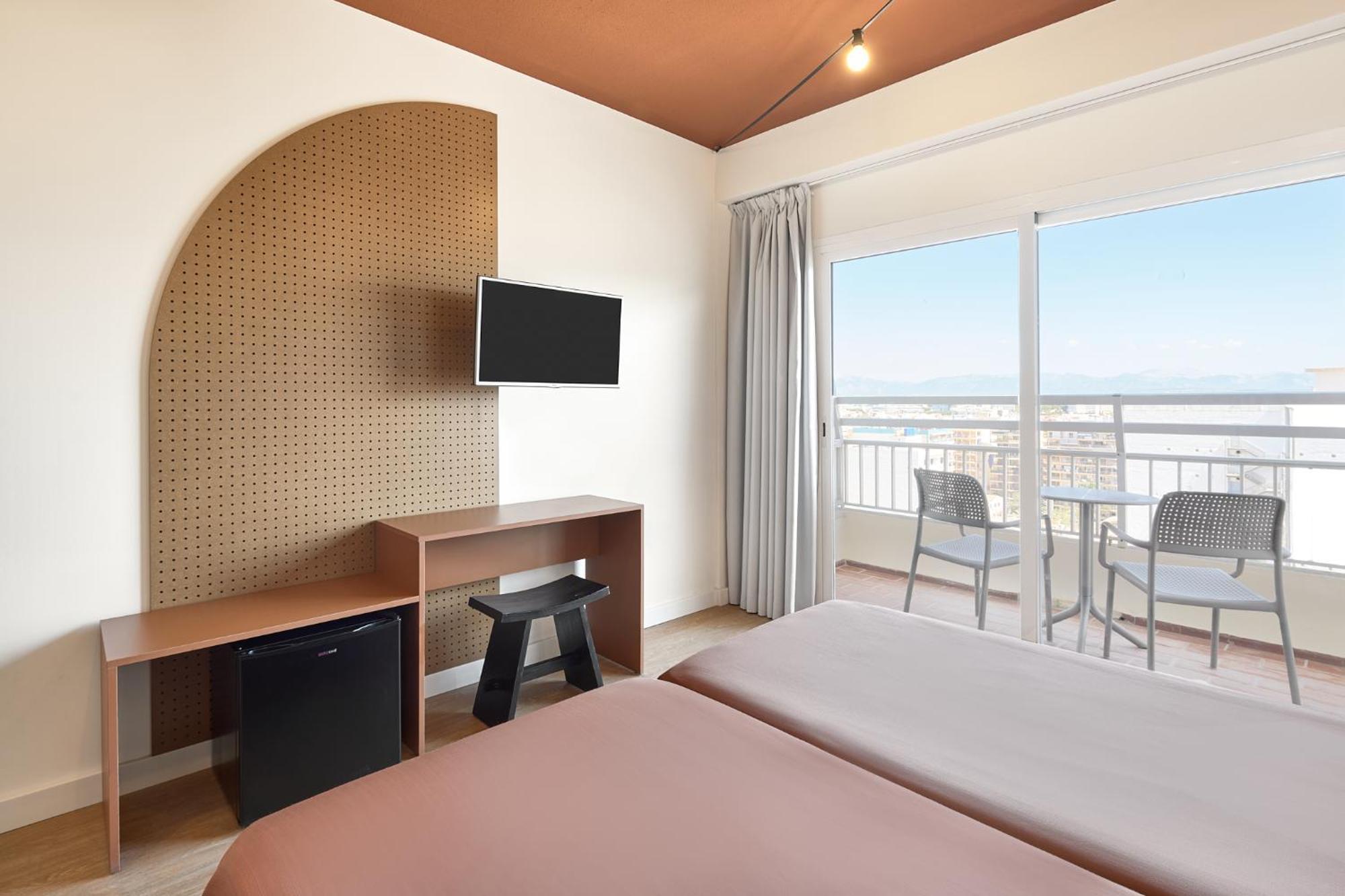 ปิเนโร บาเอีย เด ปาลมา Hotel เอลอาเรนัล ภายนอก รูปภาพ