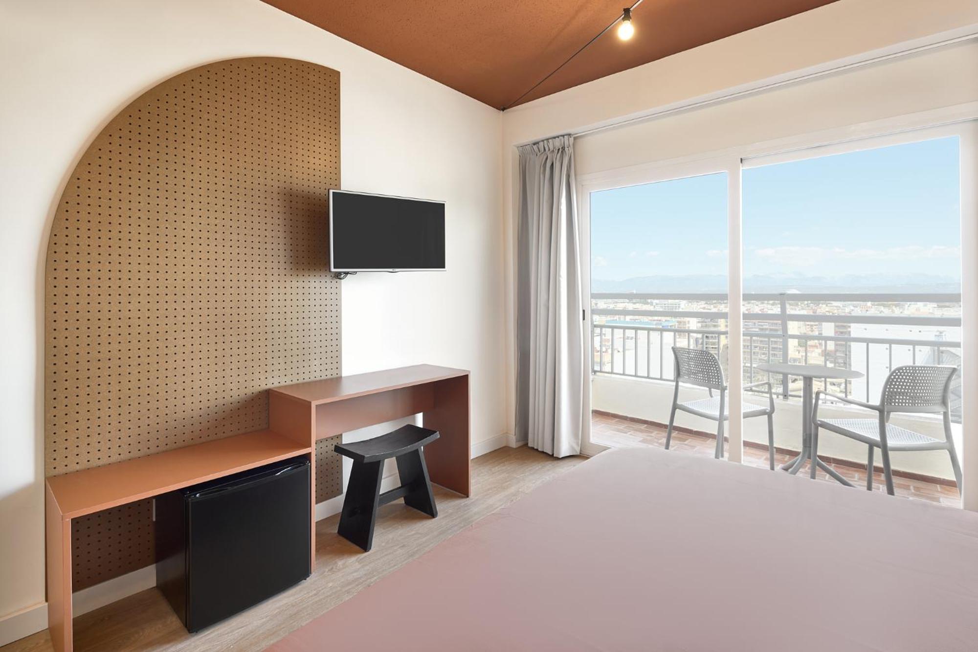 ปิเนโร บาเอีย เด ปาลมา Hotel เอลอาเรนัล ภายนอก รูปภาพ