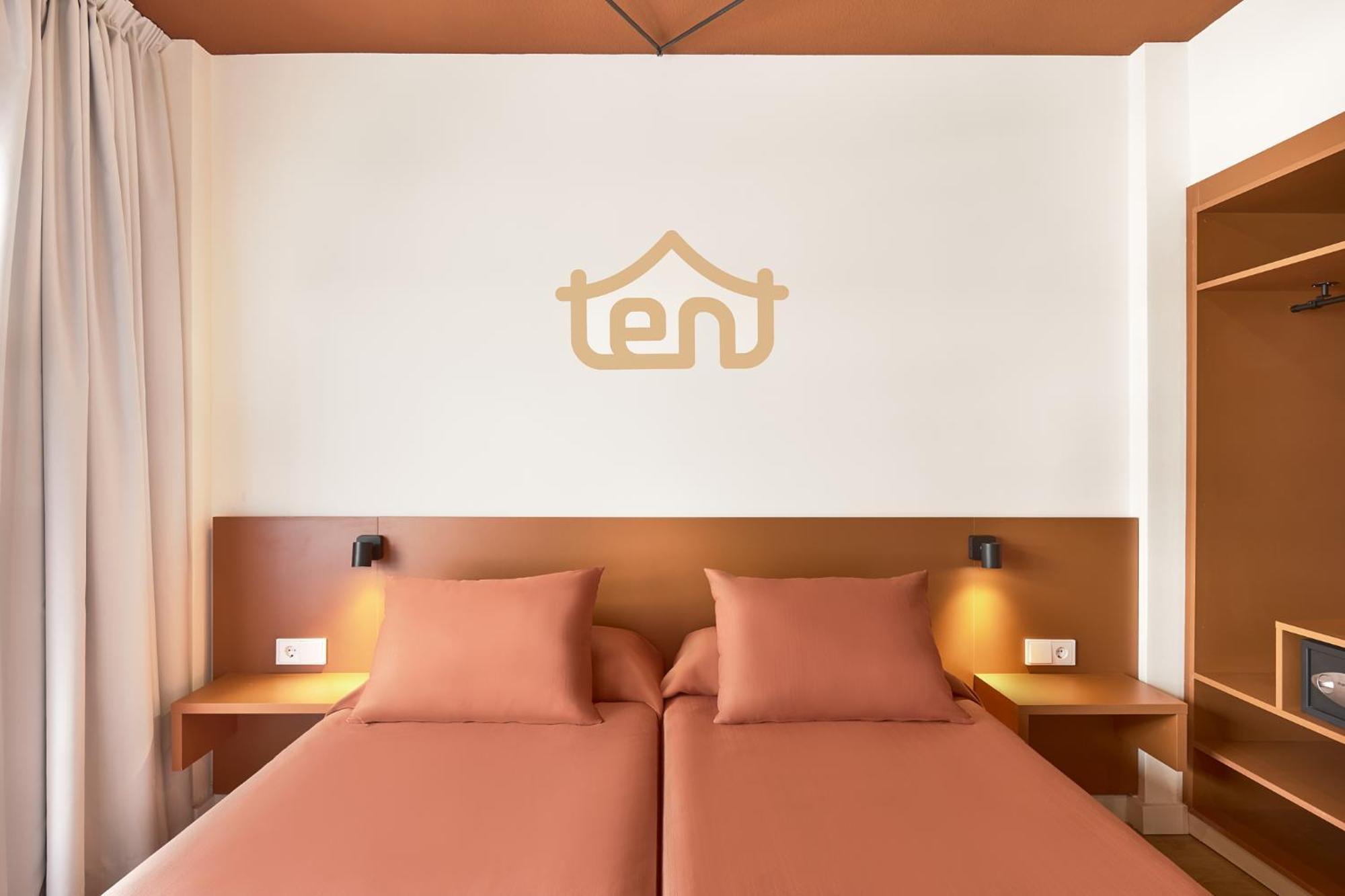 ปิเนโร บาเอีย เด ปาลมา Hotel เอลอาเรนัล ภายนอก รูปภาพ