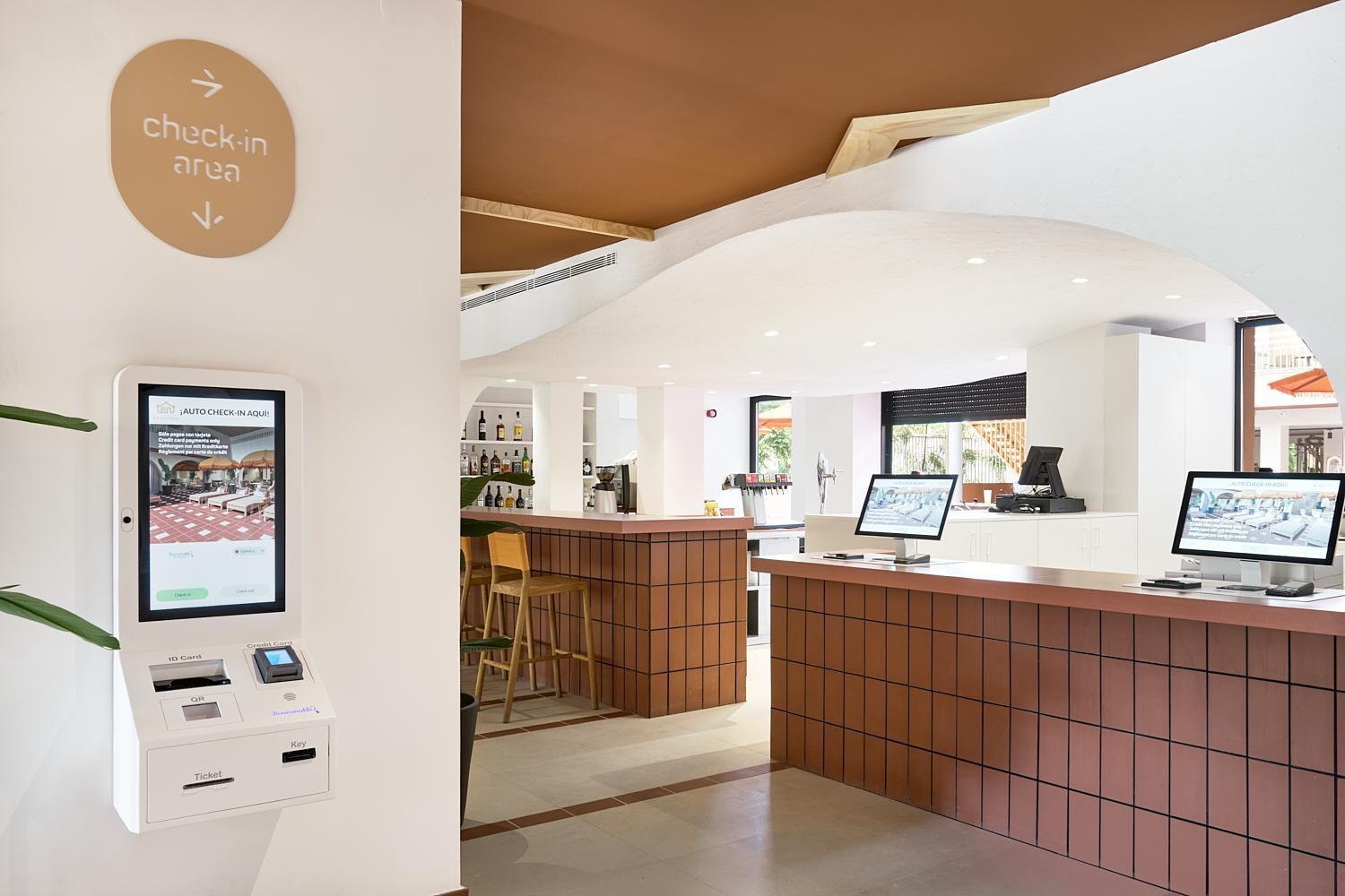 ปิเนโร บาเอีย เด ปาลมา Hotel เอลอาเรนัล ภายนอก รูปภาพ