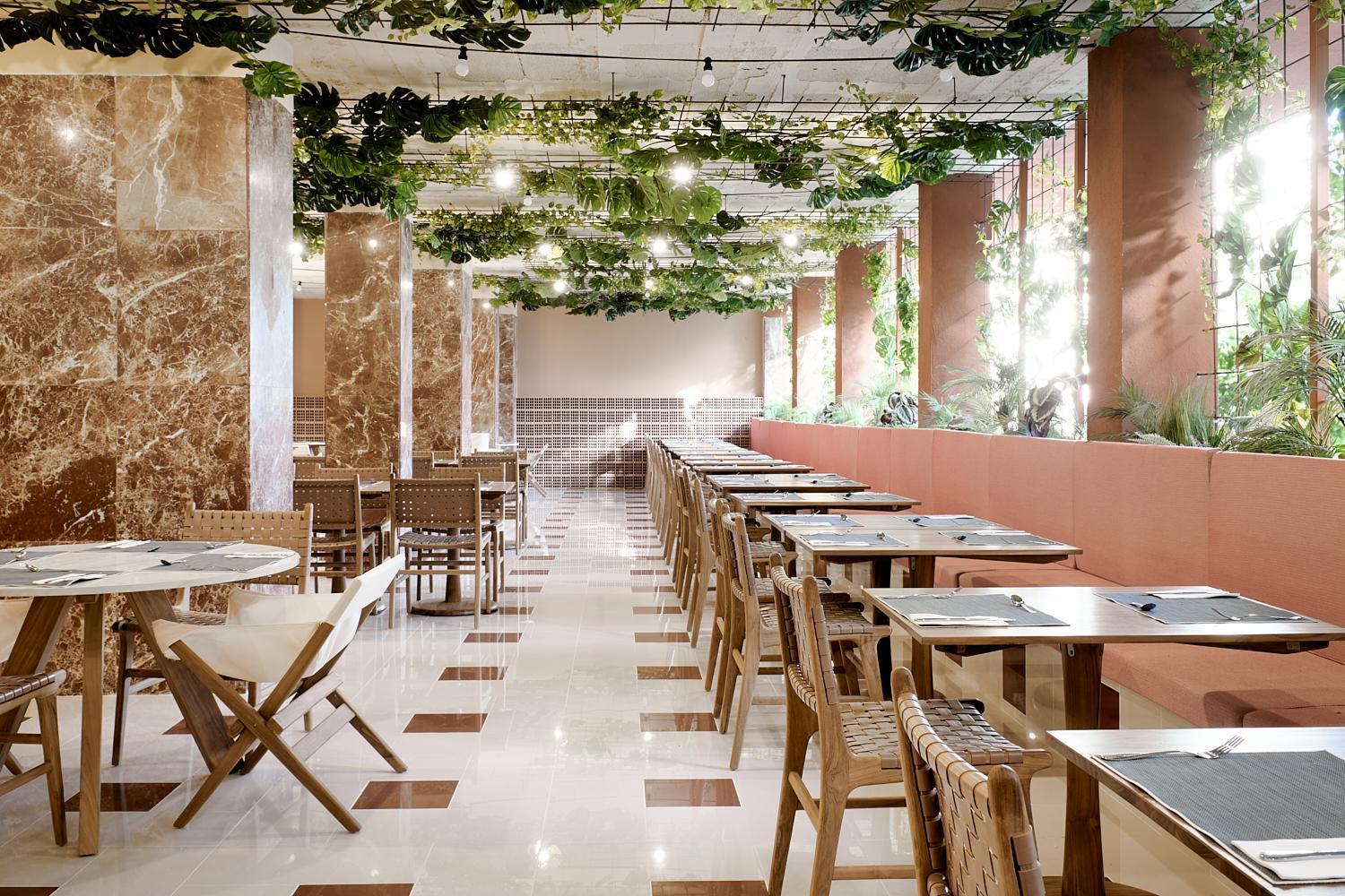 ปิเนโร บาเอีย เด ปาลมา Hotel เอลอาเรนัล ภายนอก รูปภาพ