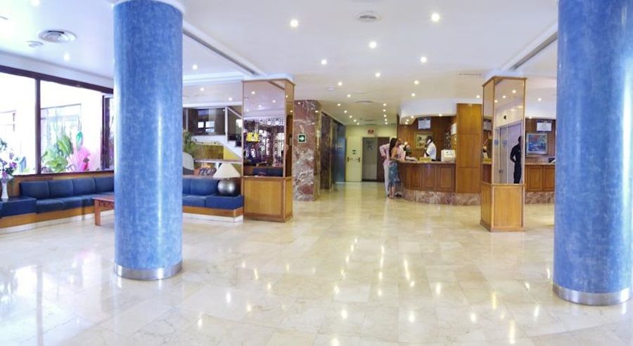 ปิเนโร บาเอีย เด ปาลมา Hotel เอลอาเรนัล ภายนอก รูปภาพ